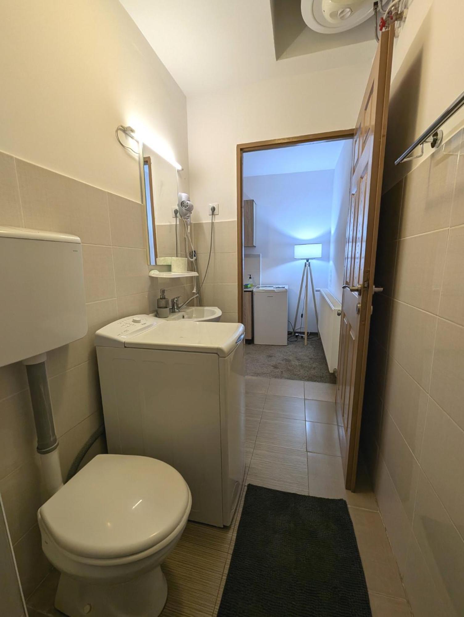 Sandor Central Studio Apartment Targu Mures Exterior photo