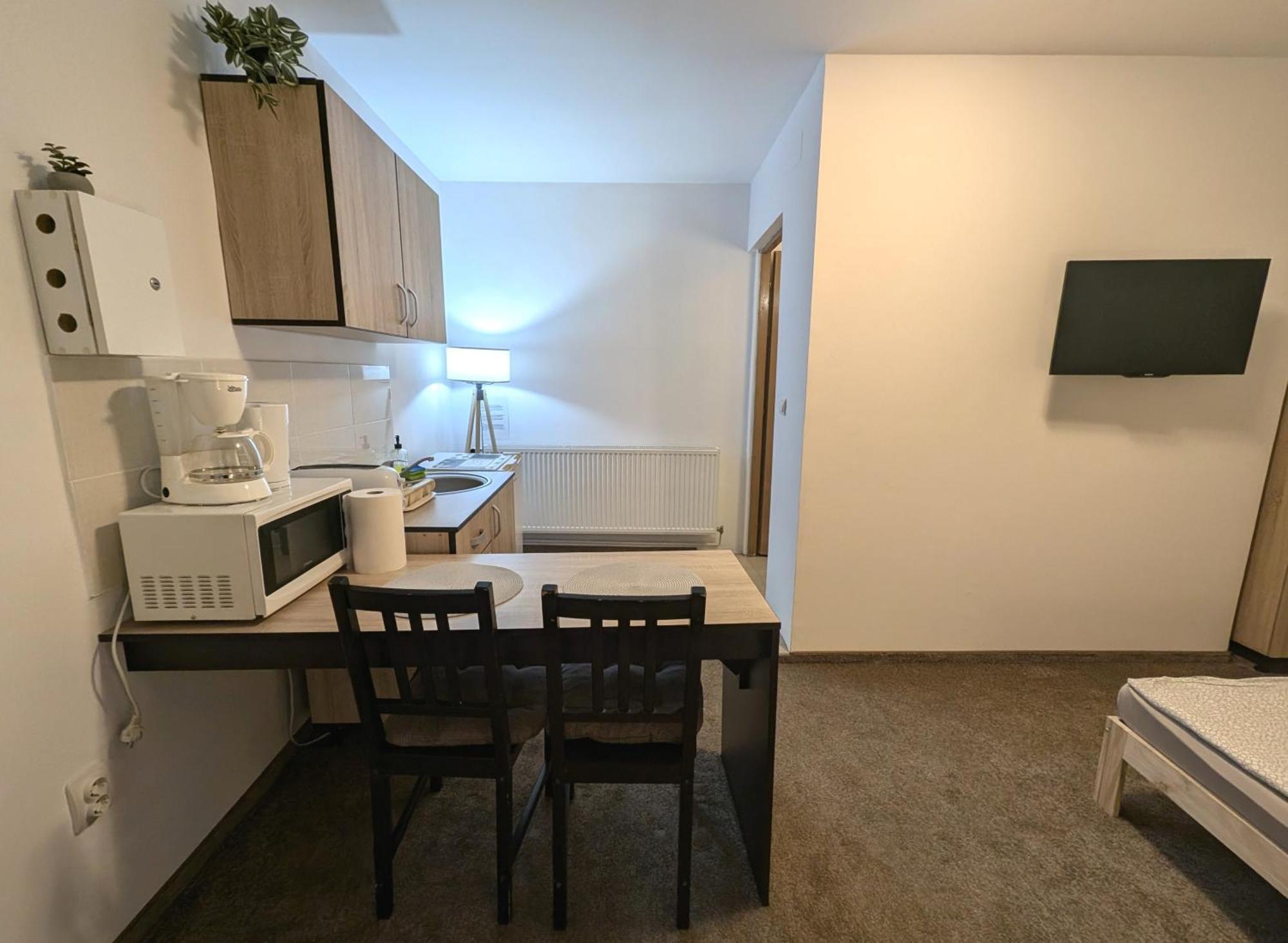 Sandor Central Studio Apartment Targu Mures Exterior photo